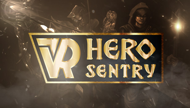 VR Hero Sentry Steam capsule image