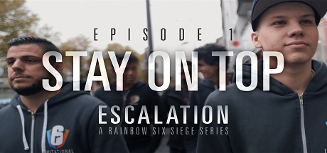 Escalation: Stay On Top header image