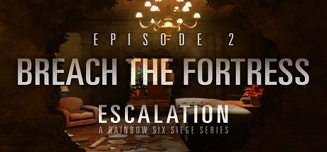 Escalation: Breach The Fortress header image