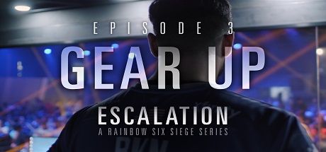 Escalation: Gear Up header image