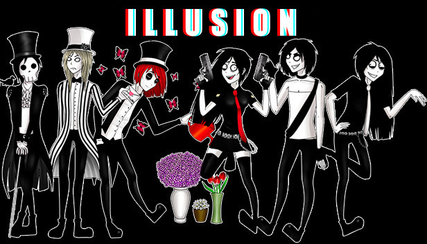 ILLUSION Steam capsule image