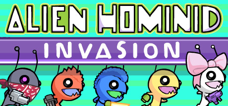 Alien Hominid Invasion