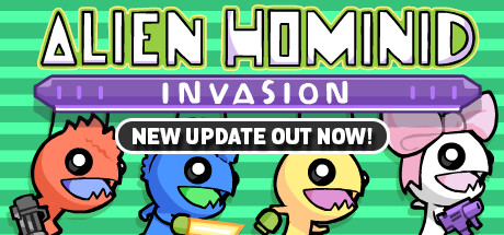 Alien Hominid Invasion