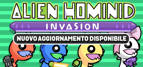 Alien Hominid Invasion