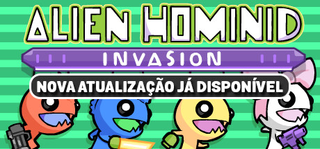 Alien Hominid Invasion