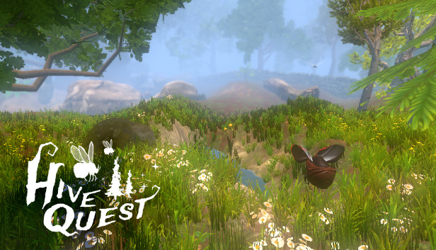 Hive Quest Steam capsule image