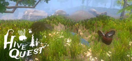 Hive Quest header
