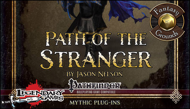 Fantasy Grounds - Path of the Stranger (PFRPG) Steam capsule image