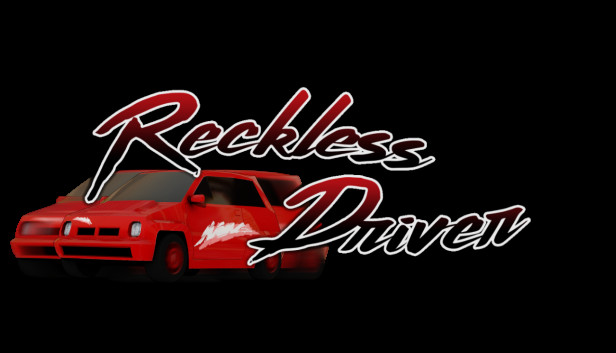 Reckless Driver Steam capsule image