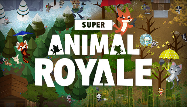 Super Animal Royale on Steam Super Animal Royale on Steam