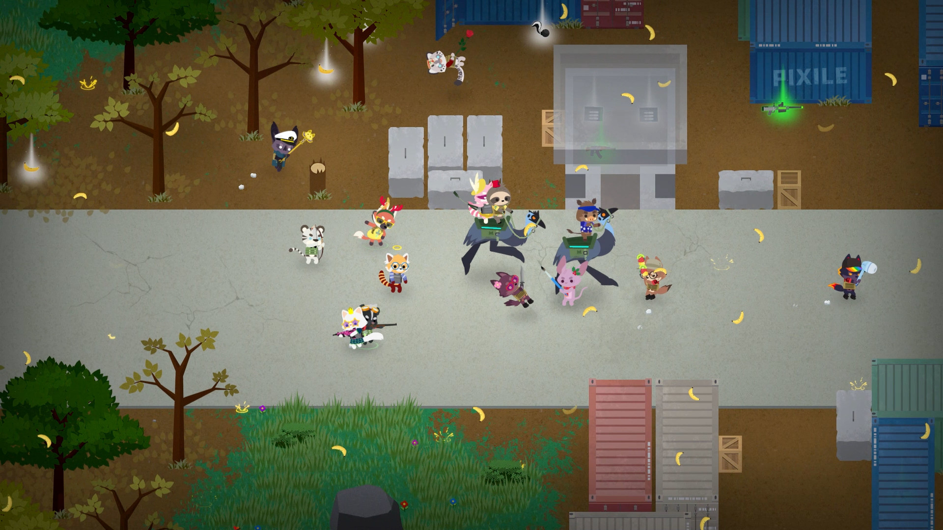 Super Animal Royale en Steam