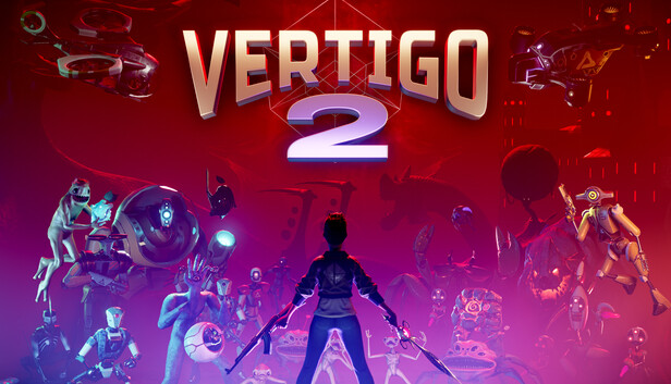 Vertigo 2 sur Steam