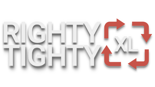 Righty Tighty XL