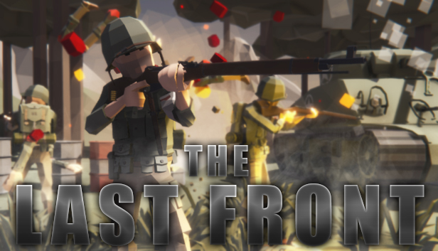 The Last Front Steam capsule image