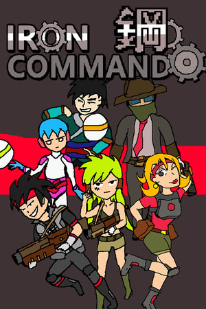 Iron Commando