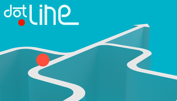 DotLine Steam capsule image