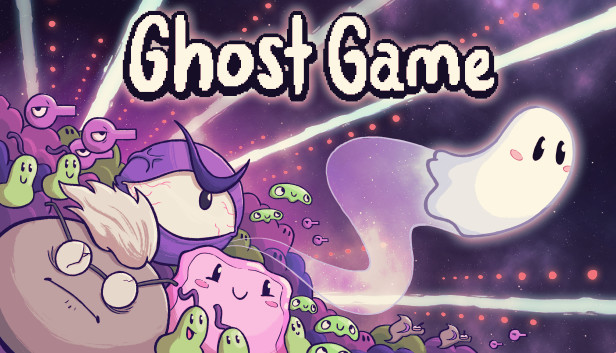 GhostGame Steam capsule image