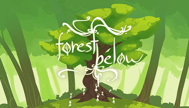 Forest Below Steam capsule image
