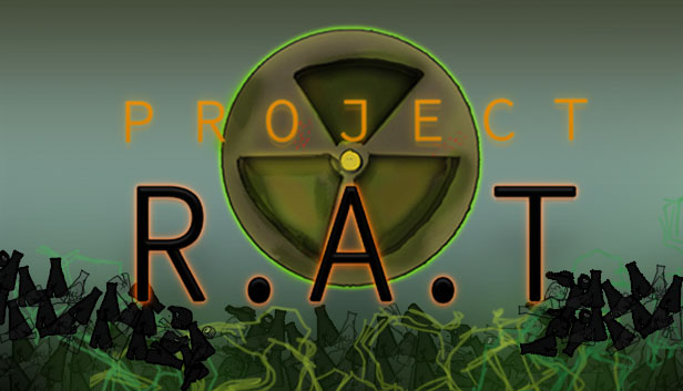 Project R.A.T. Steam capsule image