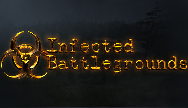 Infected Battlegrounds Steam capsule image