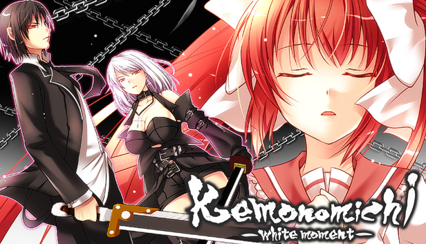 Kemonomichi-White Moment- Steam capsule image