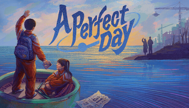 A Perfect Day On Steam