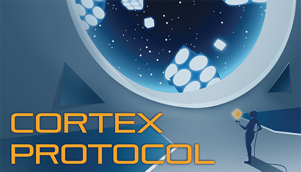 Cortex Protocol Steam capsule image