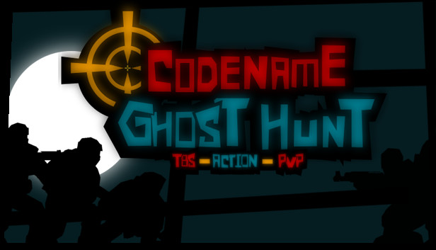 Codename Ghost Hunt Steam capsule image