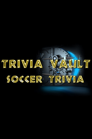 Trivia Vault: Soccer Trivia cover art