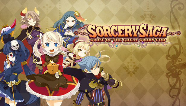 Sorcery Saga - The Phaal Costume Bundle Steam capsule image