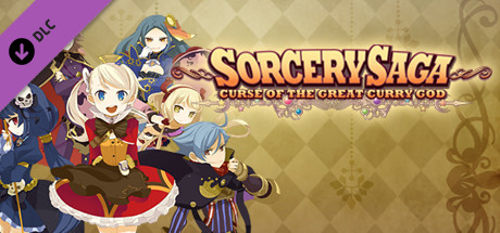 Sorcery Saga - The Phaal Costume Bundle header
