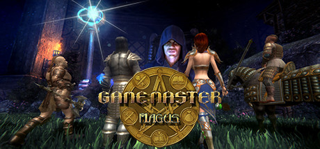 GameMaster: MAGUS header