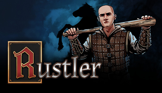 Rustler (Grand Theft Horse) (EA)