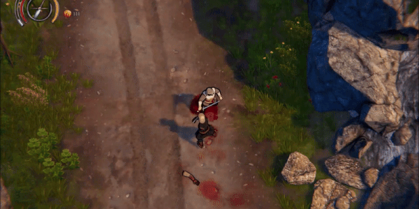 Rustler (Grand Theft Horse)