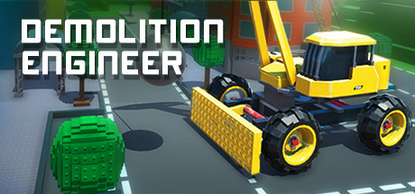 Demolition Engineer Cover Image