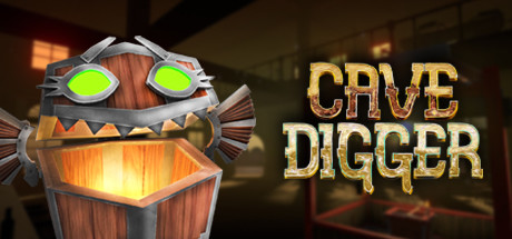 Cave Digger VR Free Download