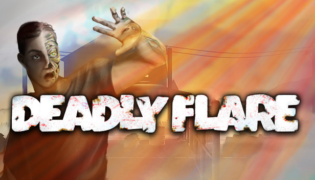 Deadly Flare Steam capsule image