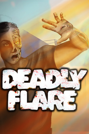 Deadly Flare cover art