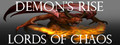 Demon's Rise - Lords of Chaos