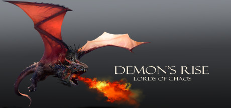 Baixar Demon’s Rise – Lords of Chaos Torrent