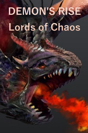 Carátula de Demon's Rise - Lords of Chaos