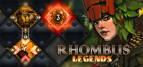 Rhombus Legends header