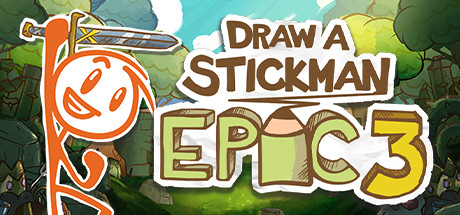 Draw a Stickman: EPIC 3 Cover Image