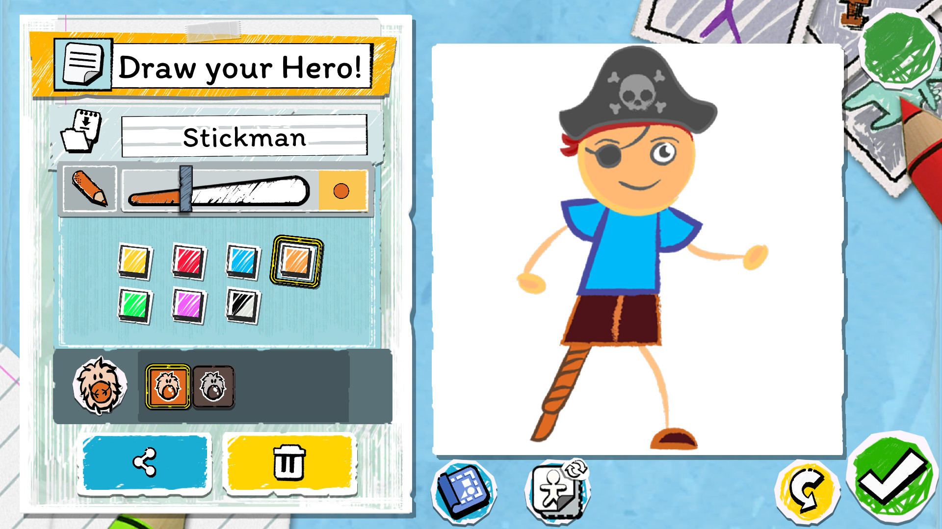 Draw a Stickman: EPIC Free download the new version