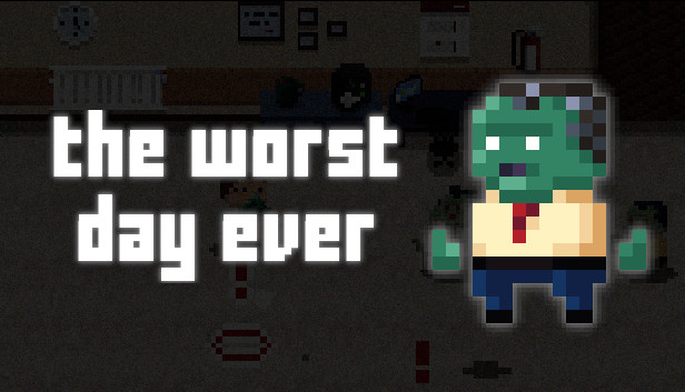 The Worst Day Ever Steam capsule image