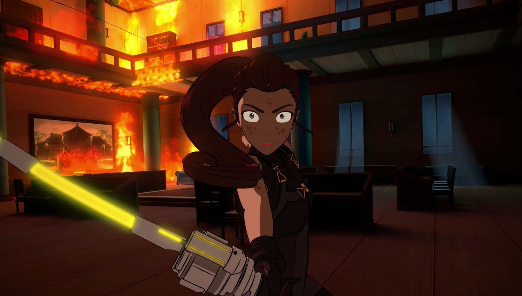 RWBY: Volume 5 on Steam