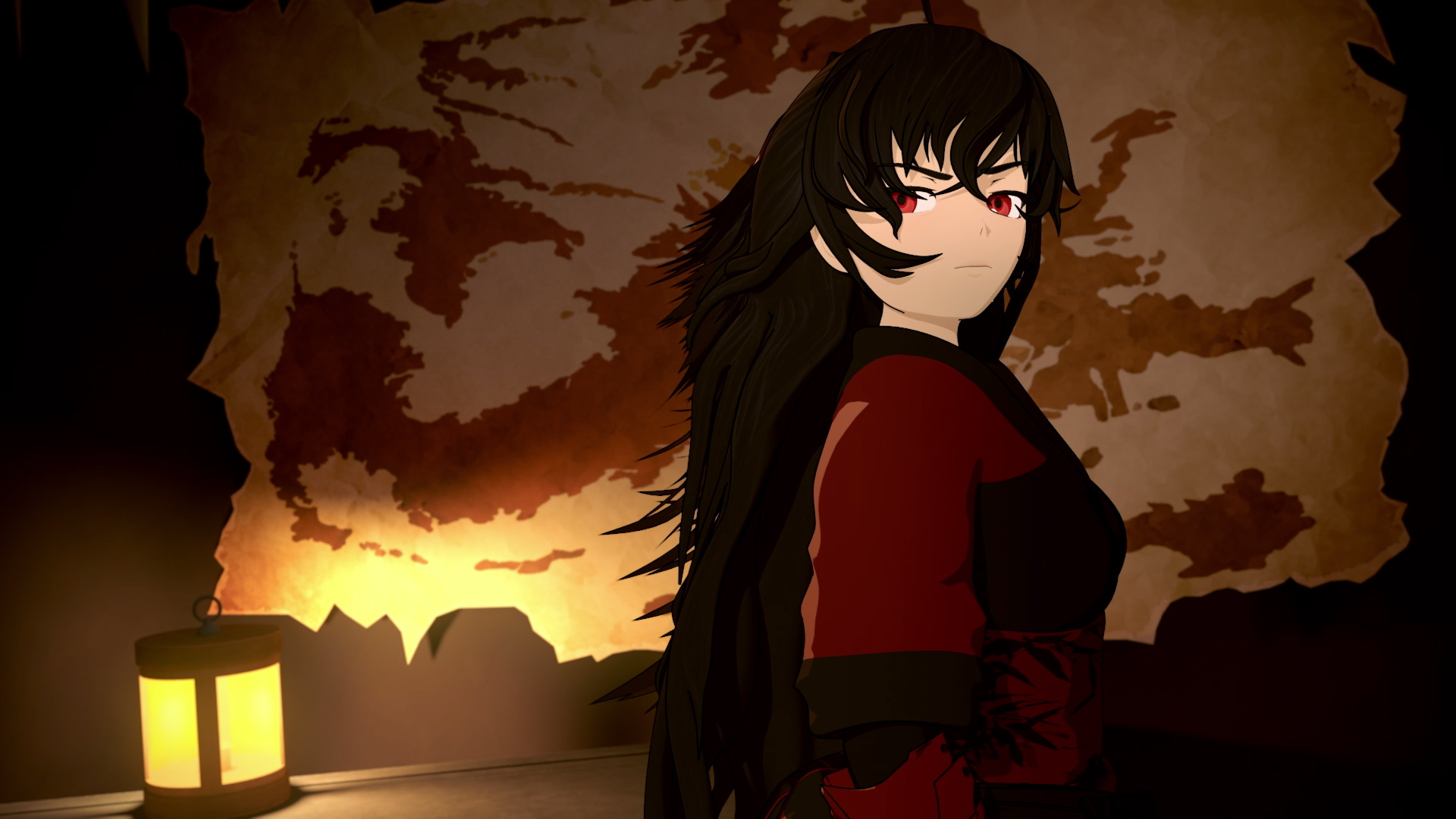 Rwby Volume 9