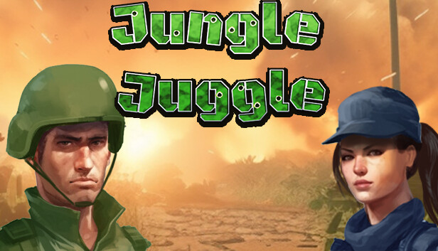 Jungle Juggle Steam capsule image