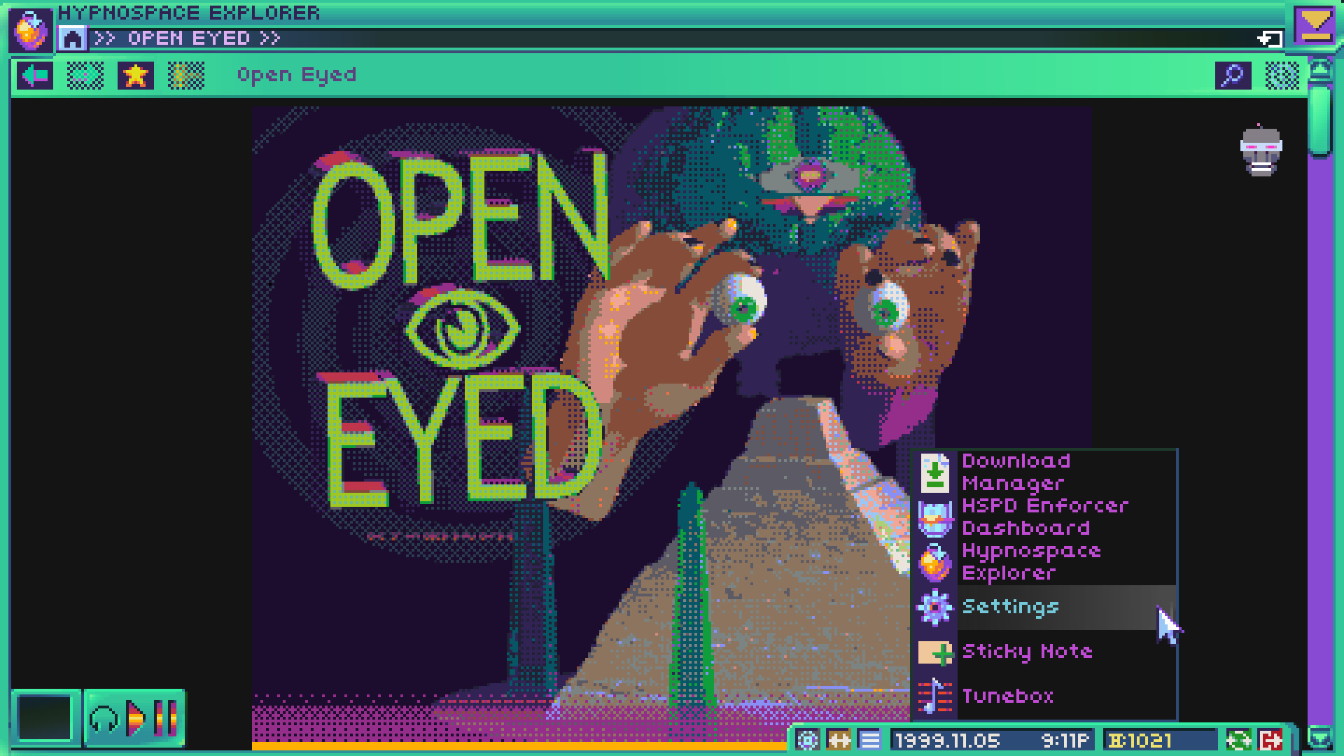 Hypnospace Outlaw on Steam