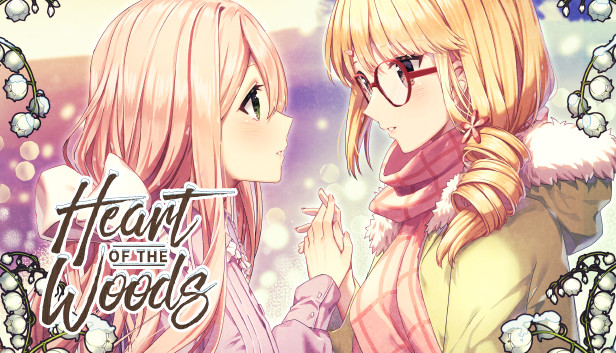 Heart of the Woods Steam capsule image